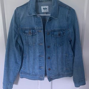 Old Navy Jean Jacket.